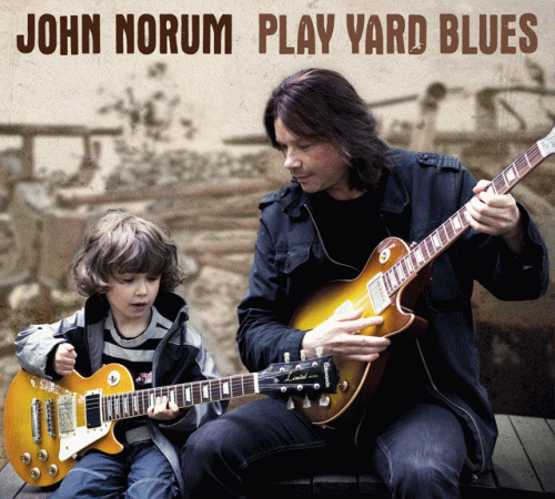 John Norum : Play Yard Blues